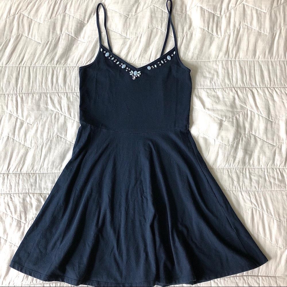 Skater Dress. | Abercrombie